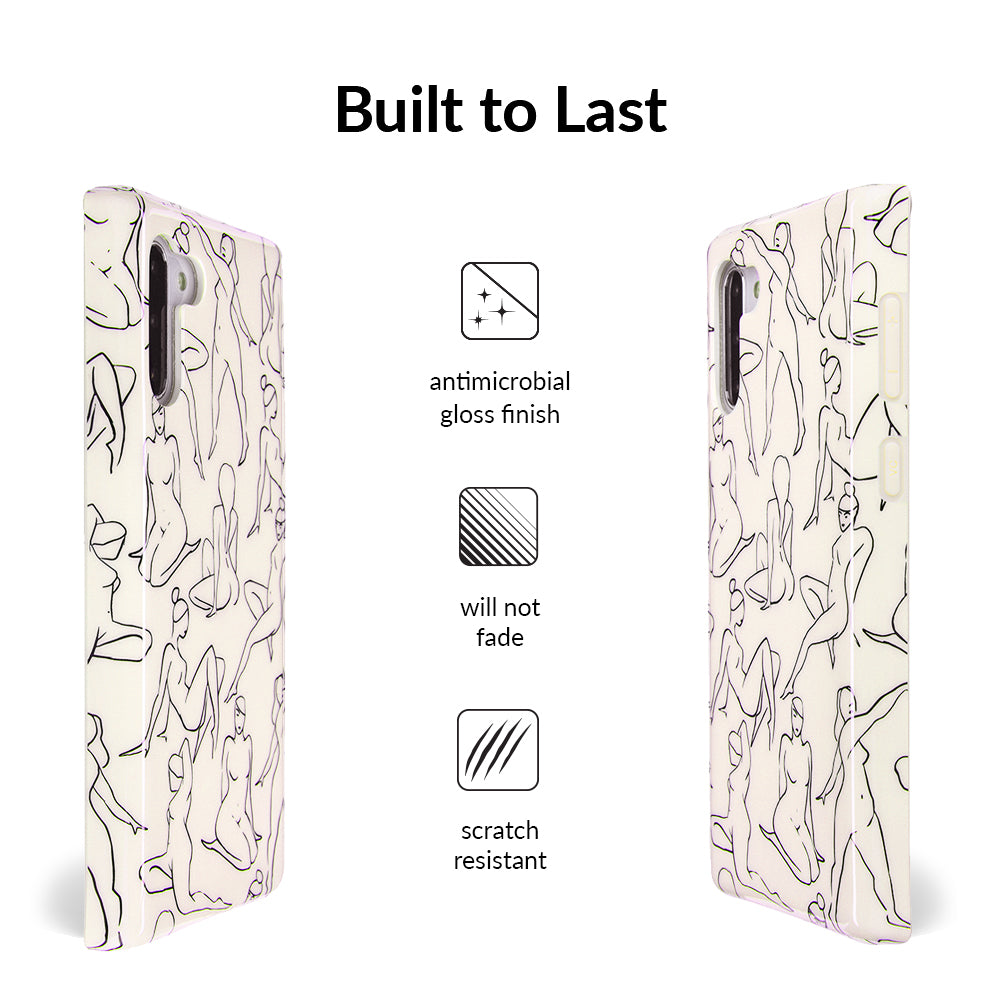 Beautiful Bodies Samsung Case