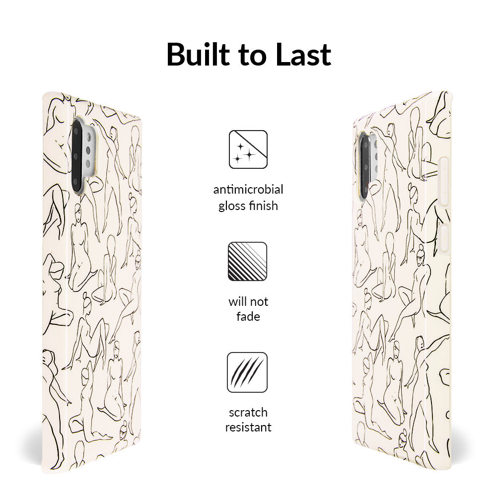 Beautiful Bodies Samsung Case