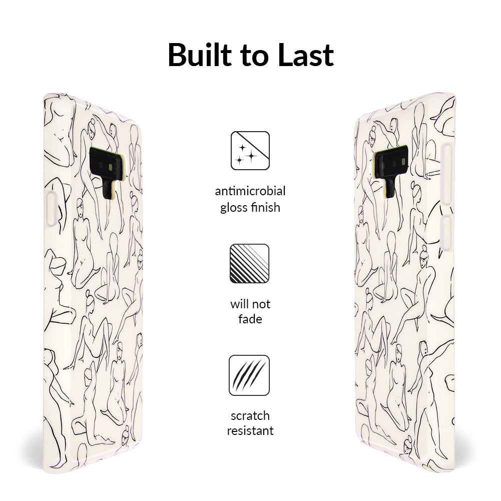 Beautiful Bodies Samsung Case