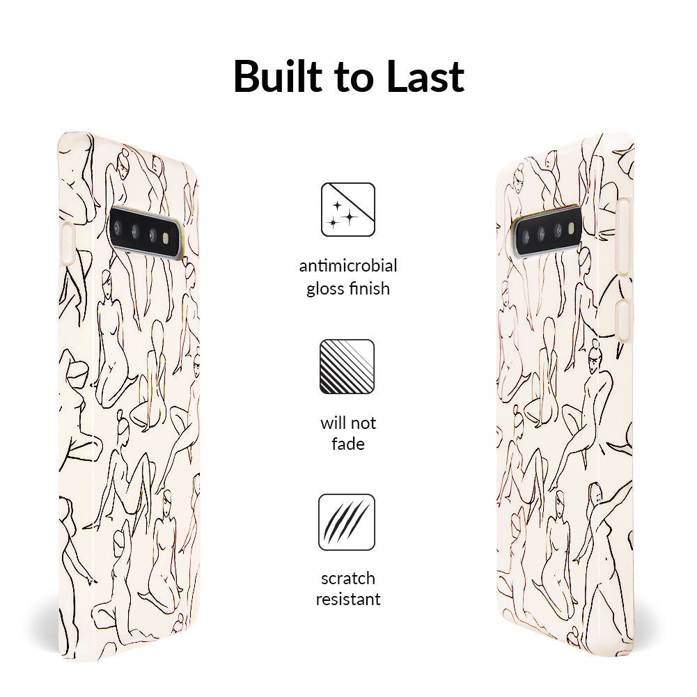 Beautiful Bodies Samsung Case