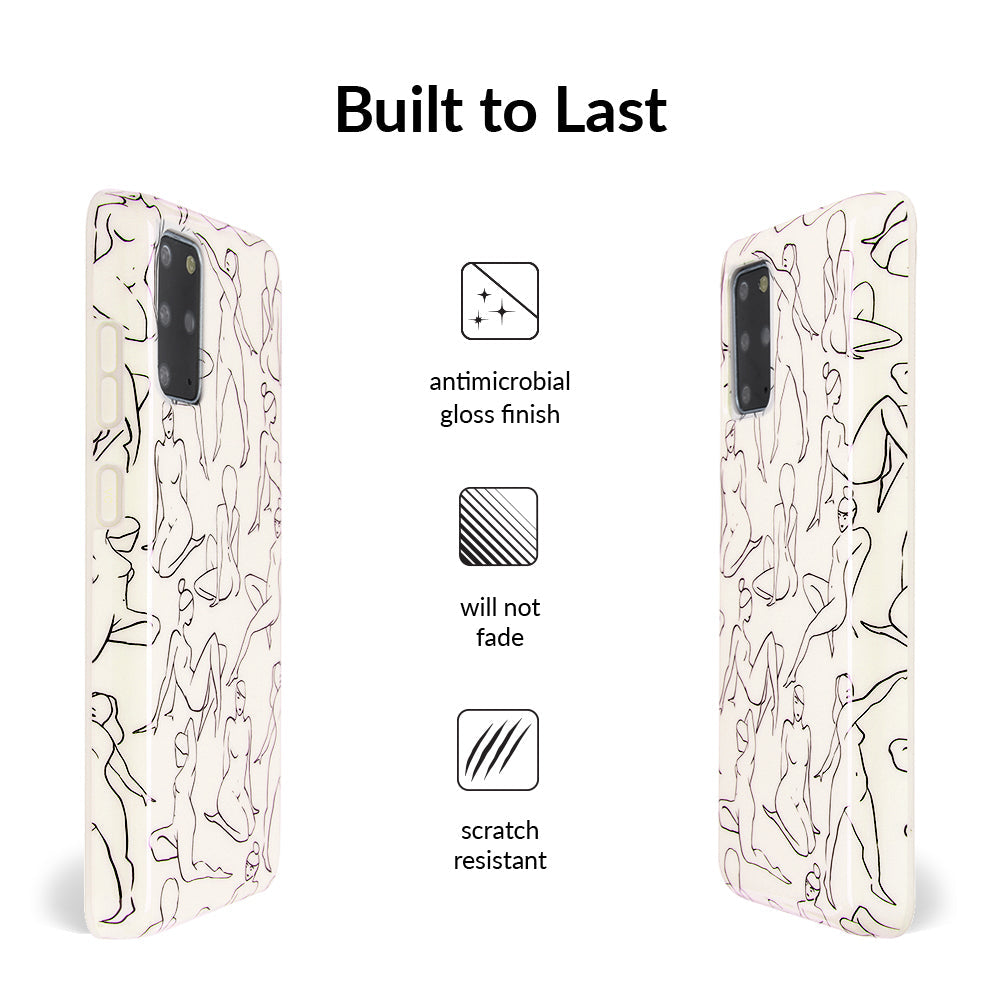 Beautiful Bodies Samsung Case
