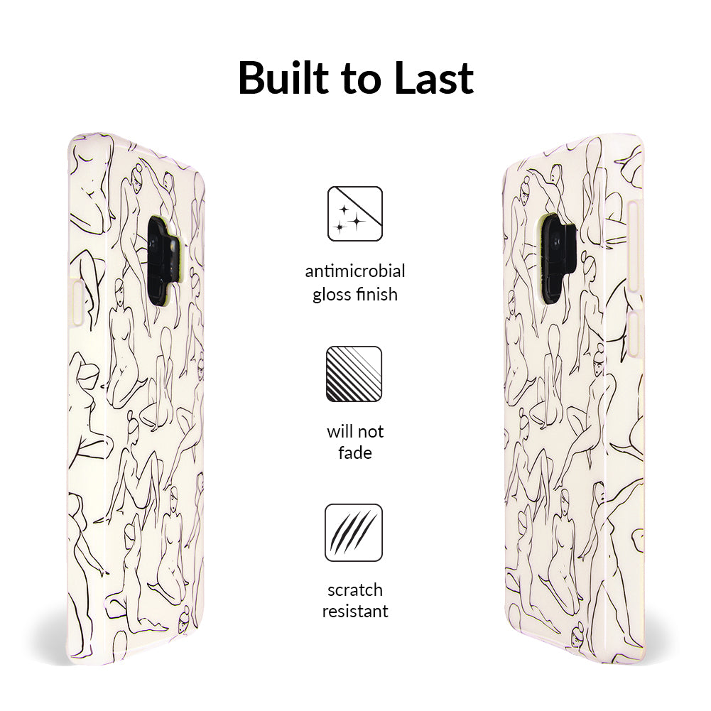 Beautiful Bodies Samsung Case