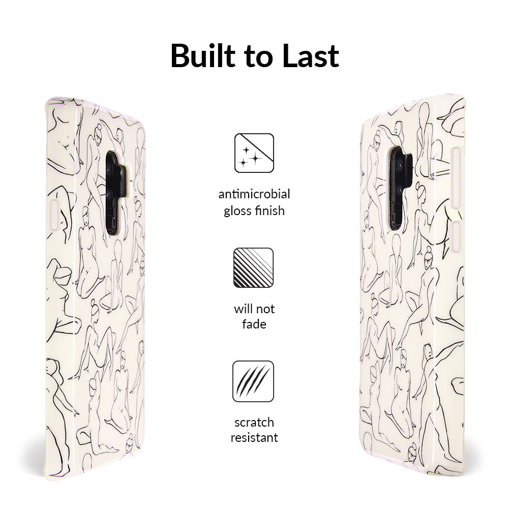 Beautiful Bodies Samsung Case