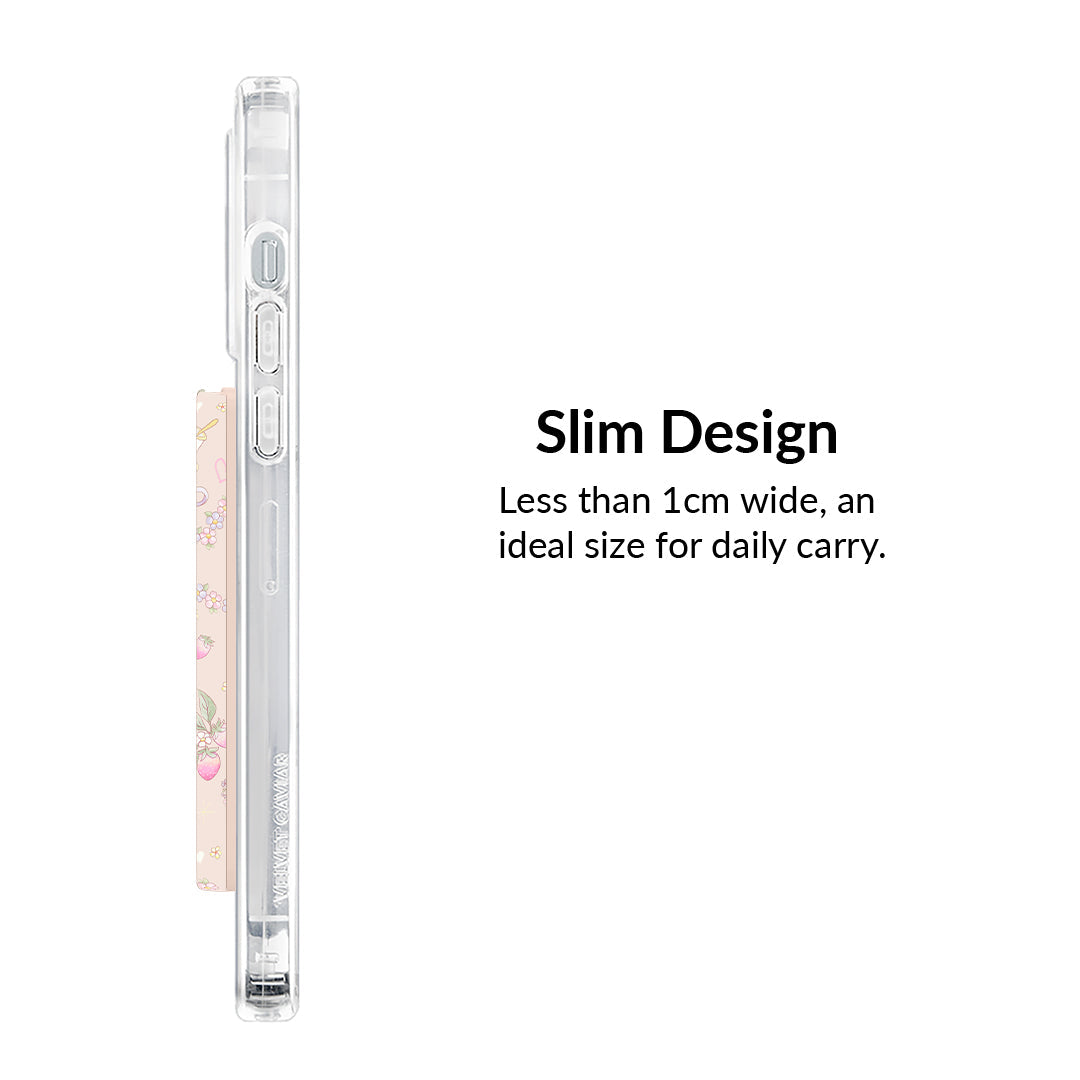 Bunnies & Bows MagSafe Wallet