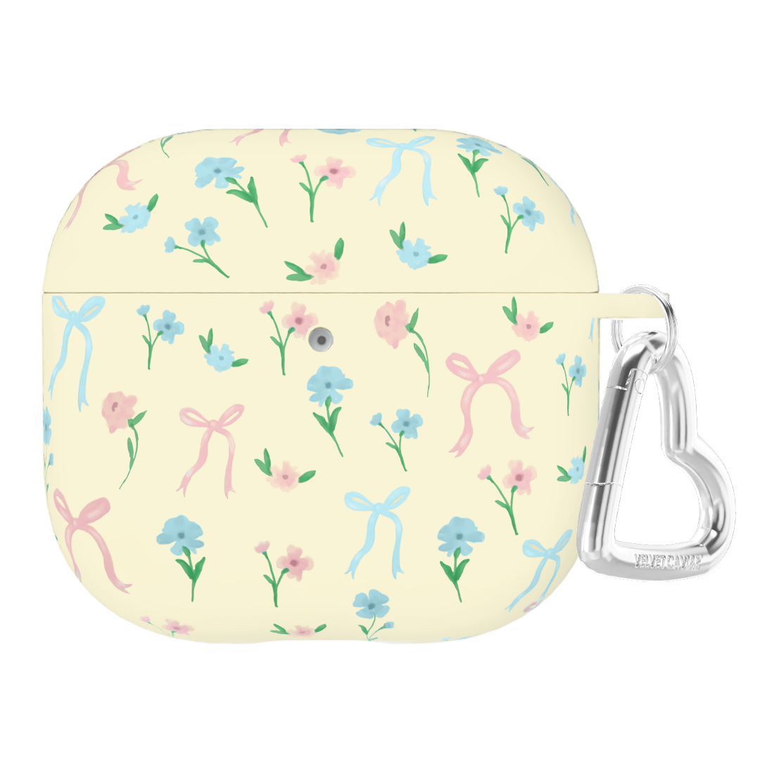 Buttercup Bows AirPod Case