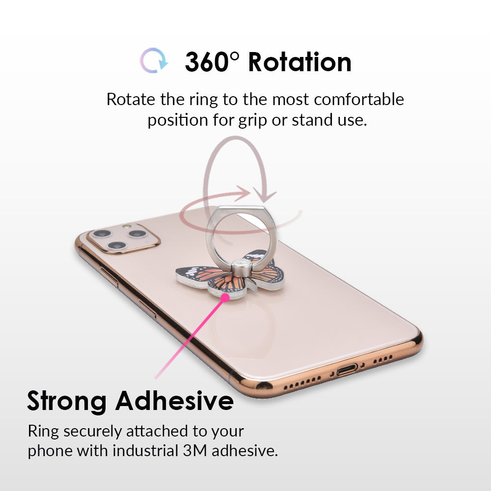 Butterfly Phone Ring