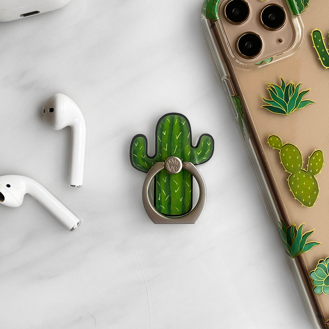 Cactus Phone Ring