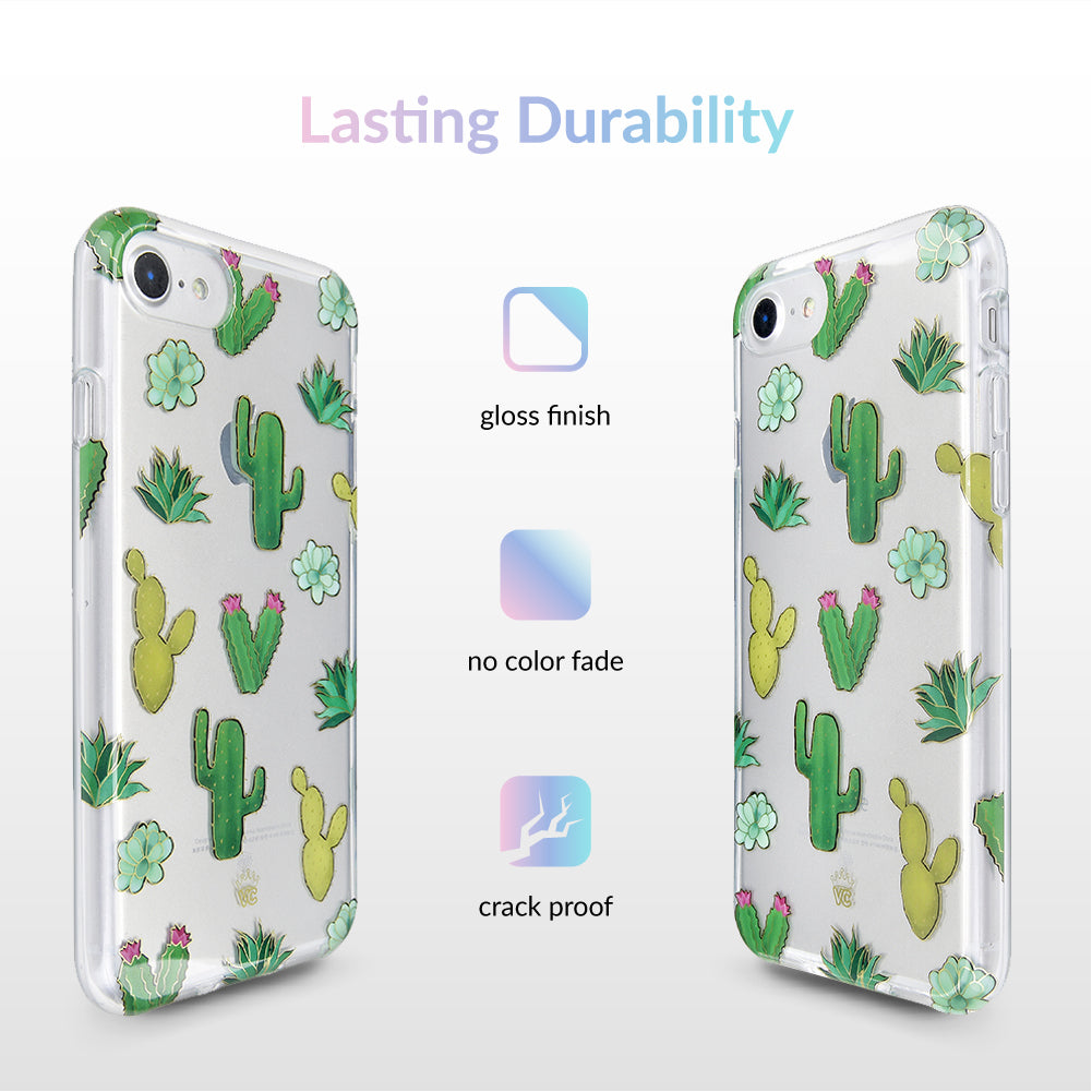 Cactus iPhone Case