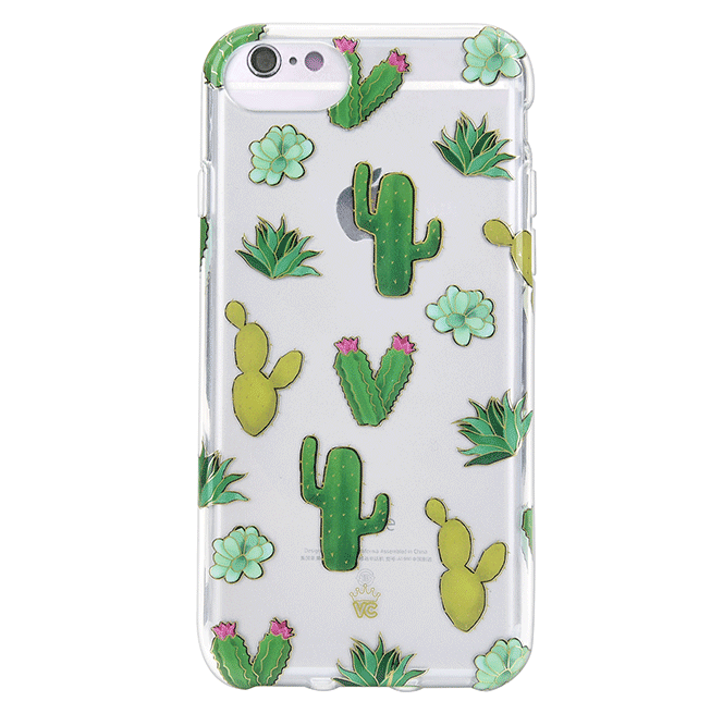 Cactus iPhone Case