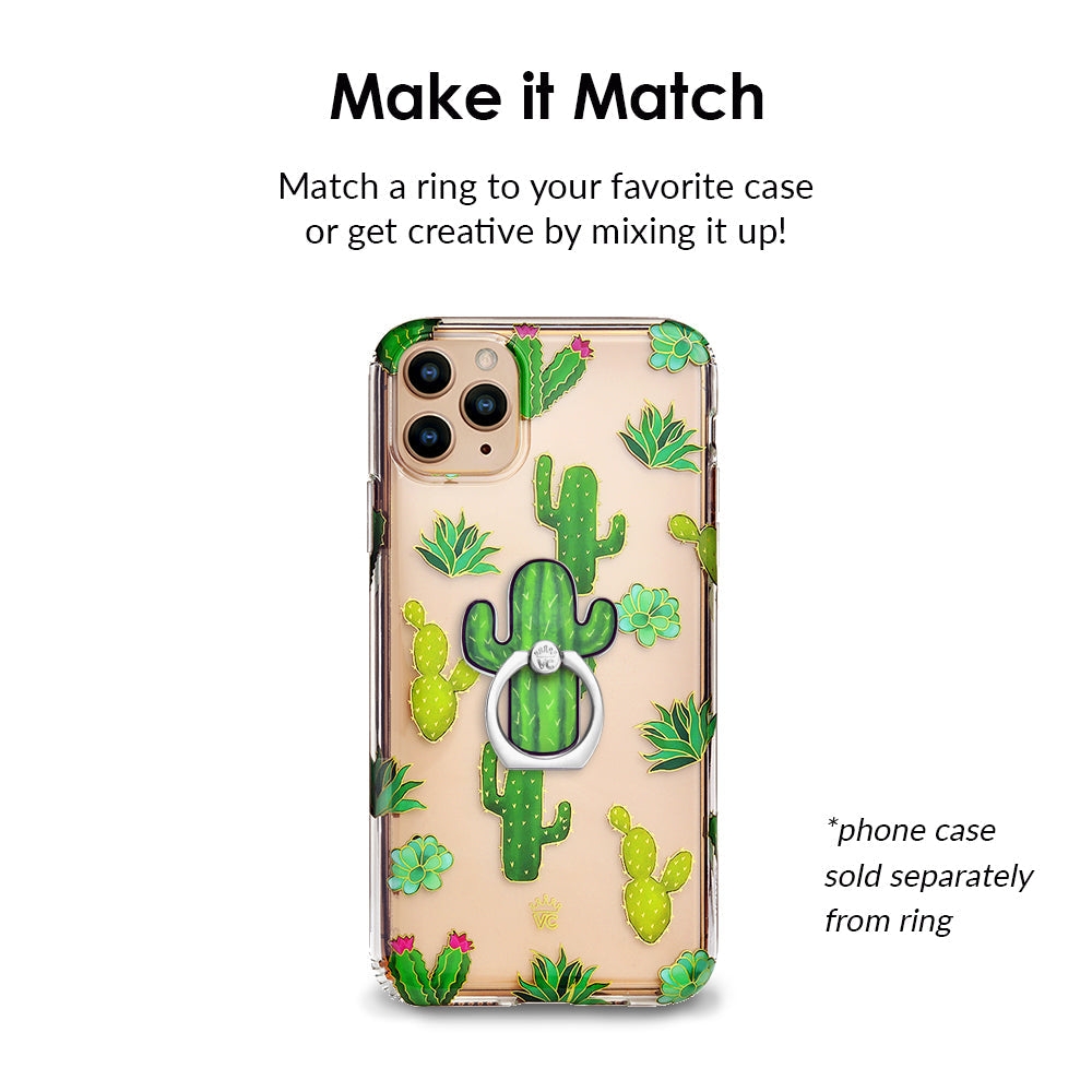 Cactus Phone Ring