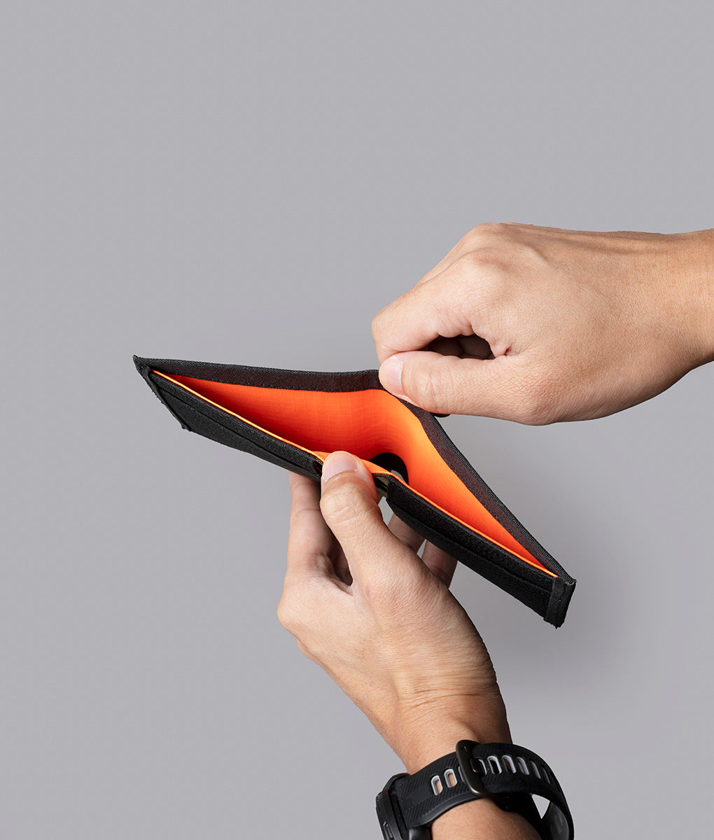 ARK Bifold Cash Wallet – Axogrid