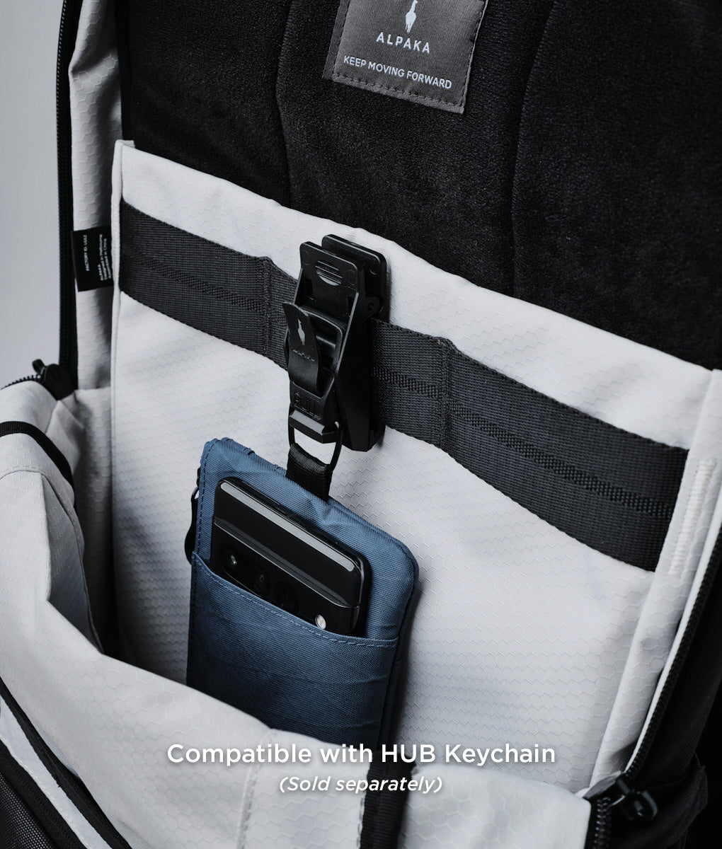 Zip Clutch - Eco RX30
