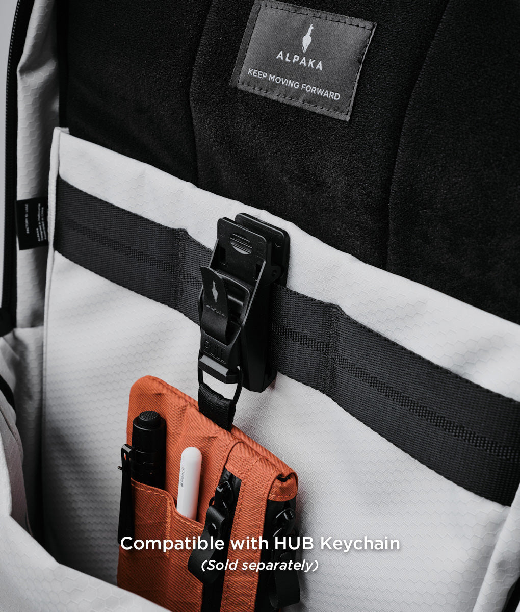 Zip Clutch - Eco RX30