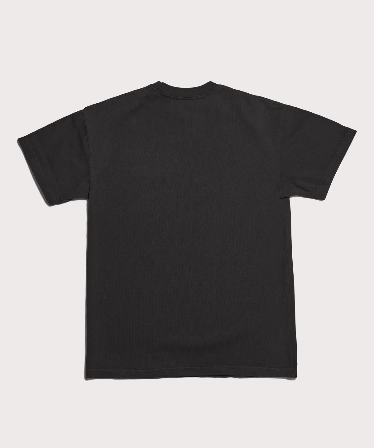 Varsity Logo T-shirt in Onyx, Large