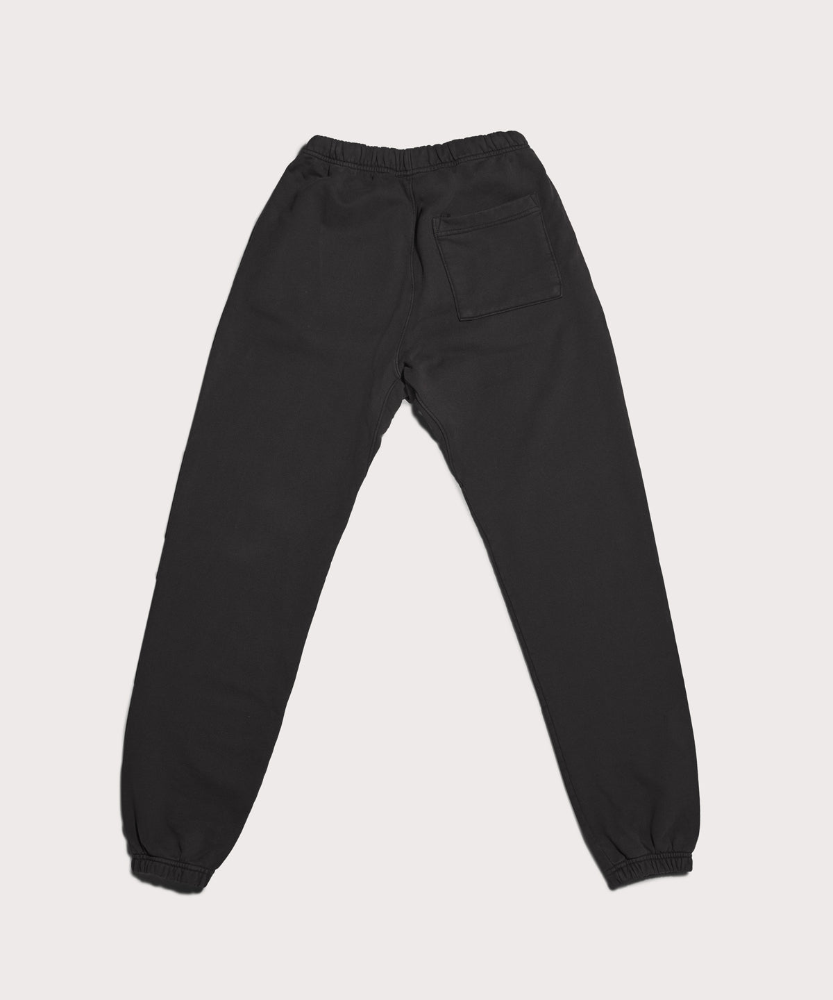 Varsity Logo Sweatpants in Onyx, 3X