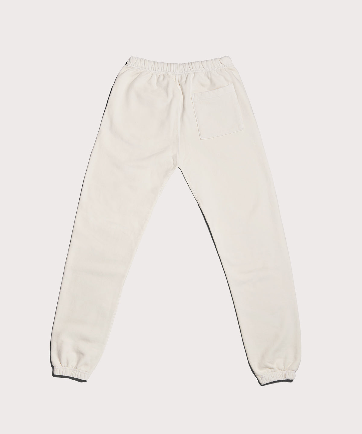Varsity Logo Sweatpants in Moonbeam, 2X