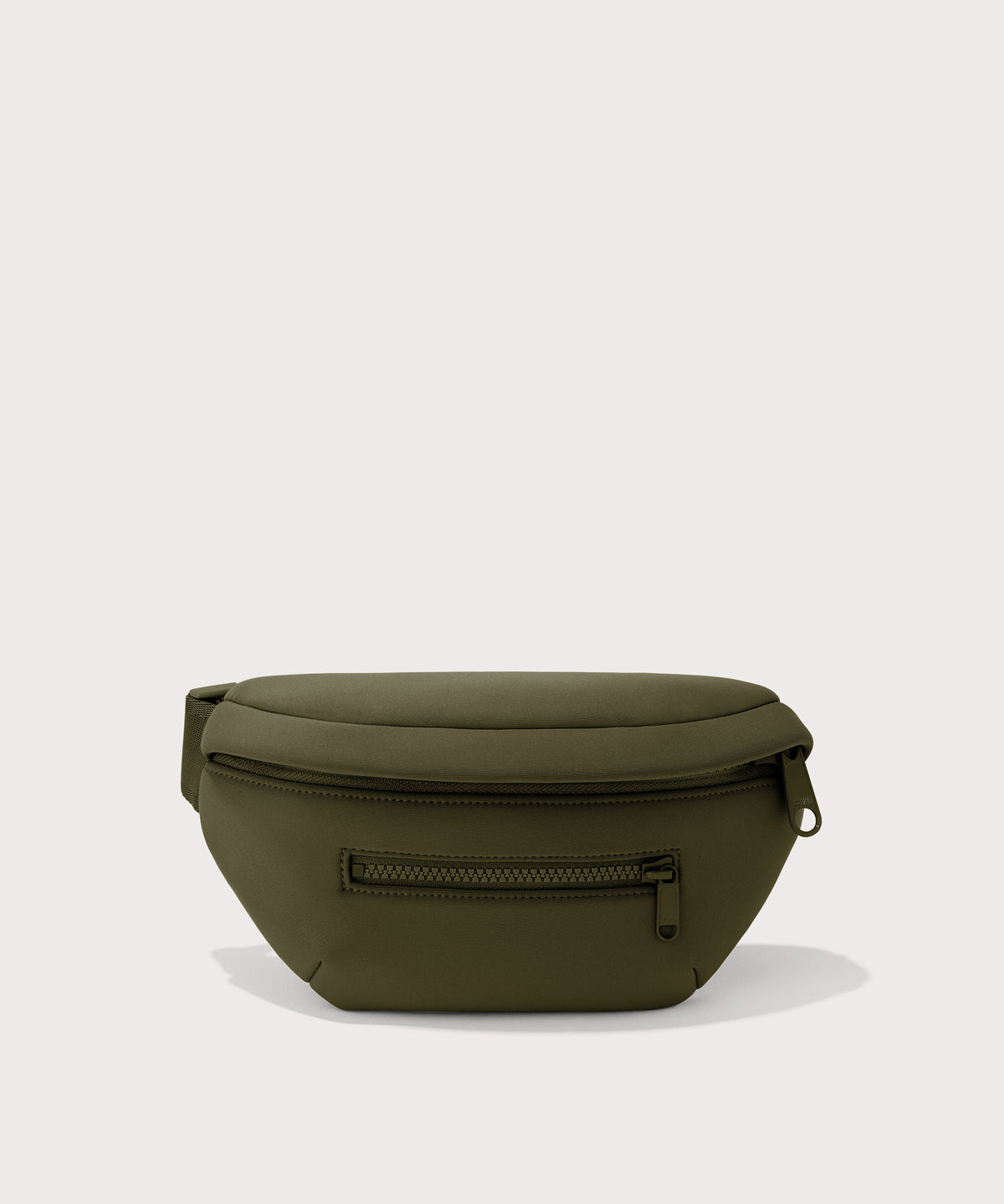 Ace Fanny Pack in Dark Moss