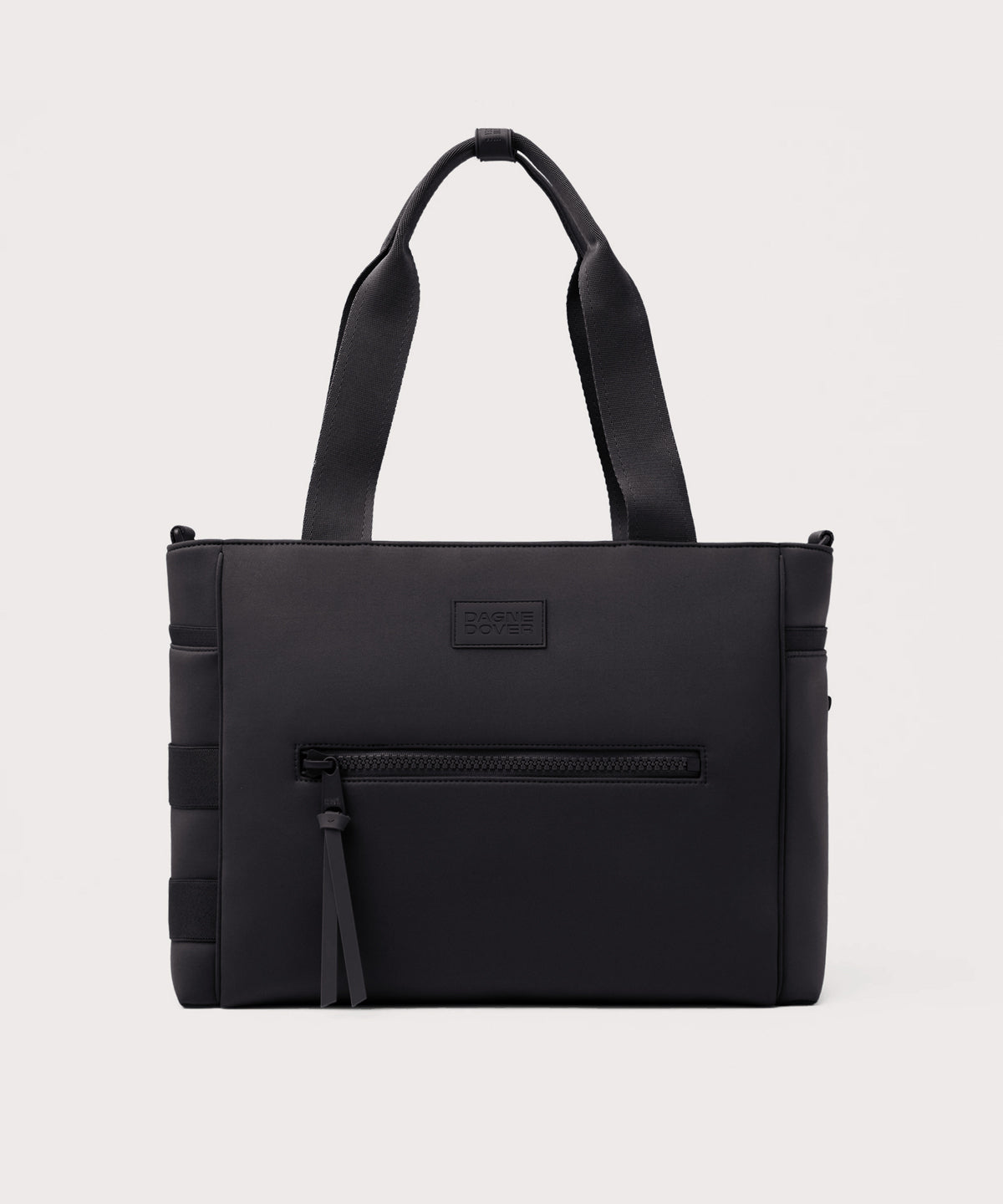 Wade Diaper Tote in Onyx