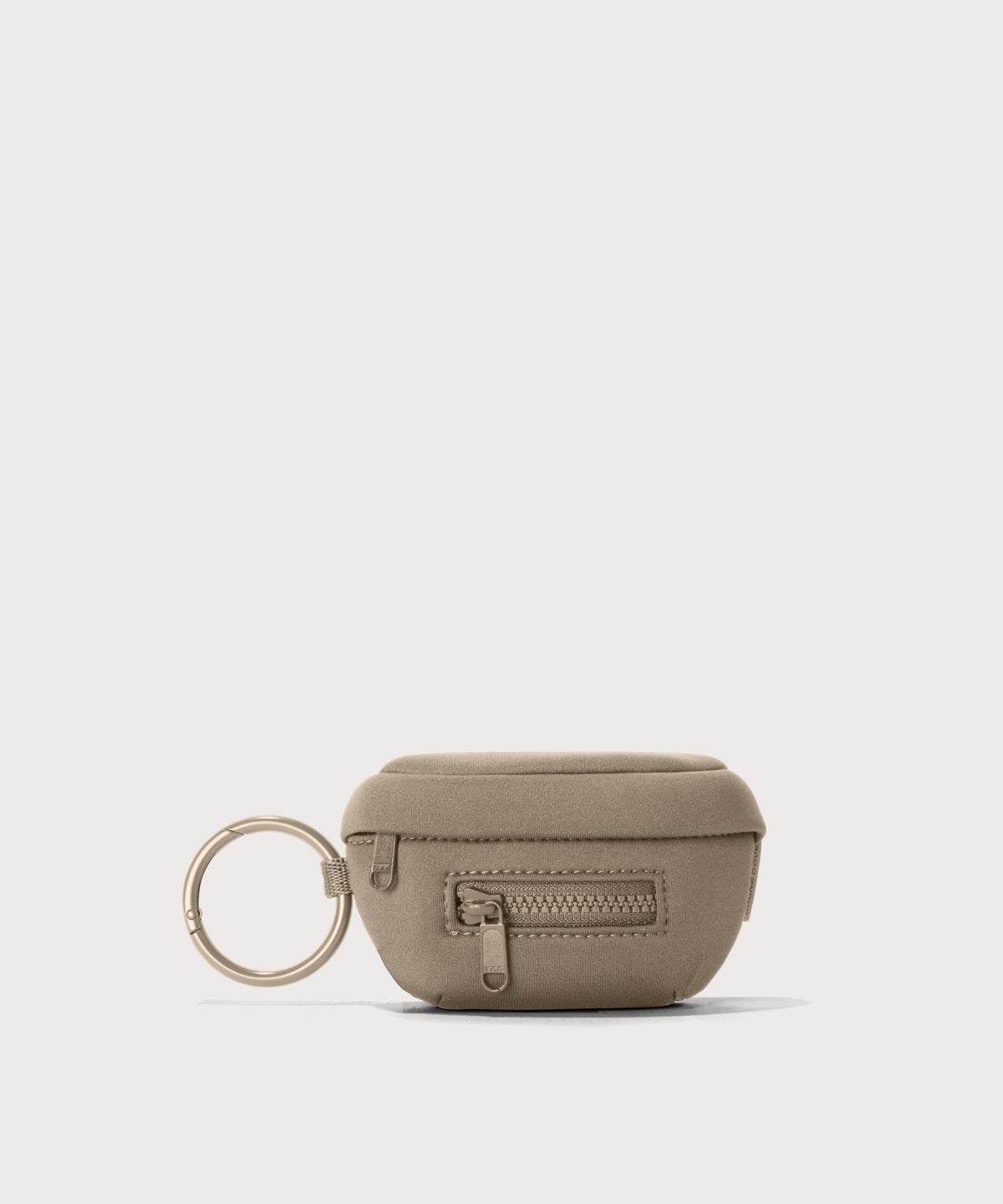 Ace Keychain in Khaki