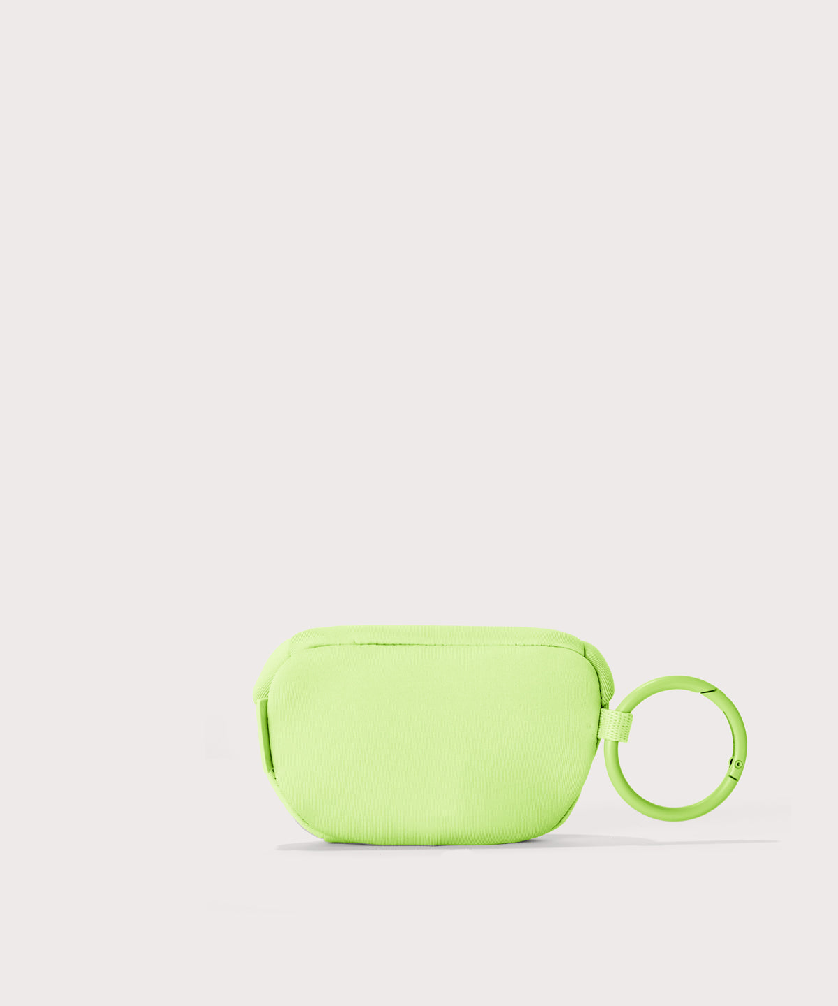 Ace Keychain in Matcha Latte