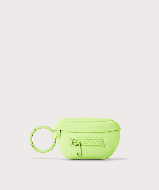 Ace Keychain in Matcha Latte