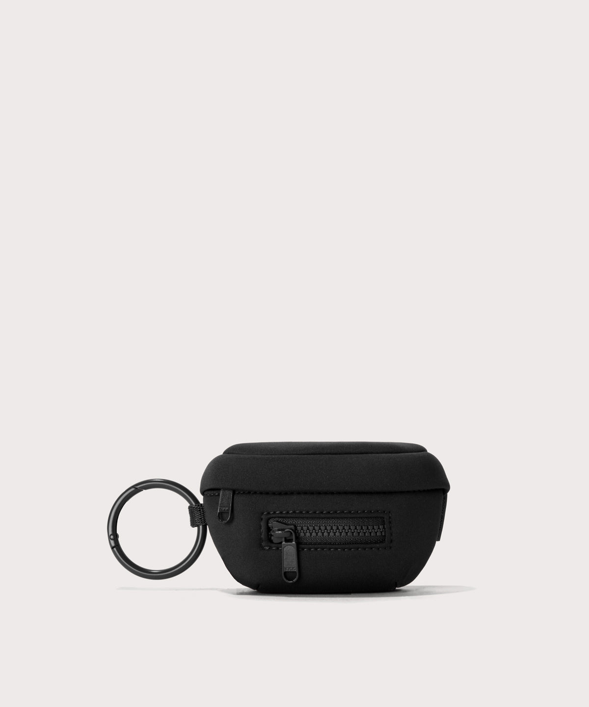 Ace Keychain in Onyx