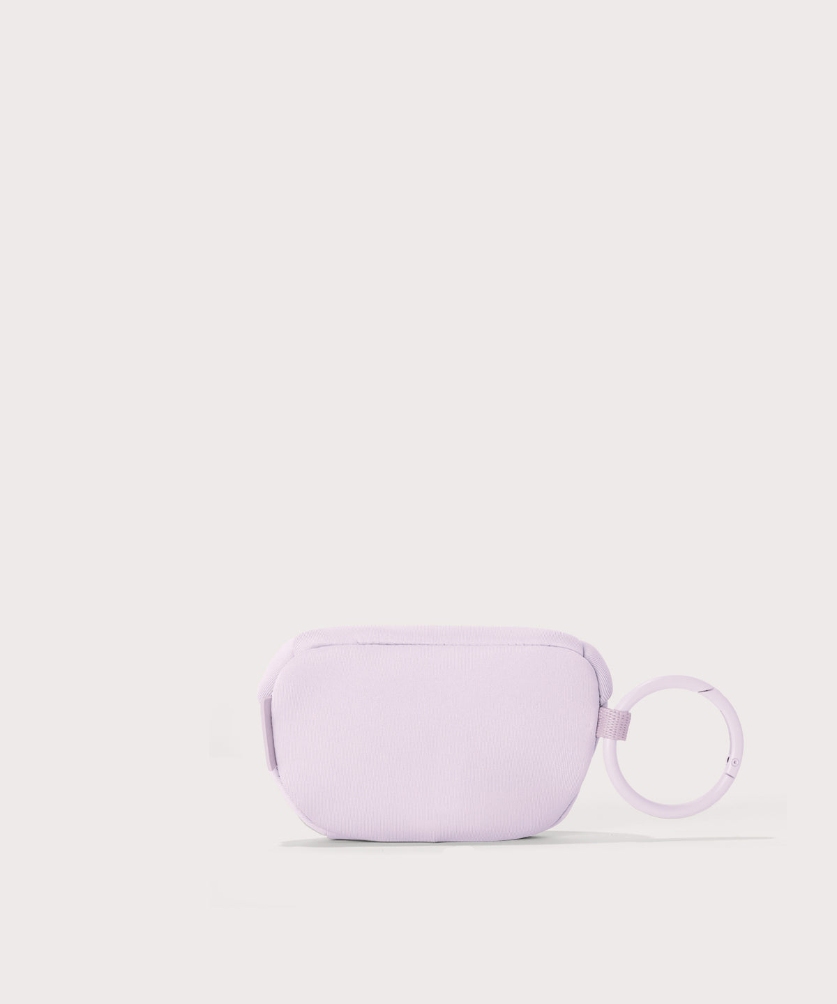 Ace Keychain in Washed Lilac