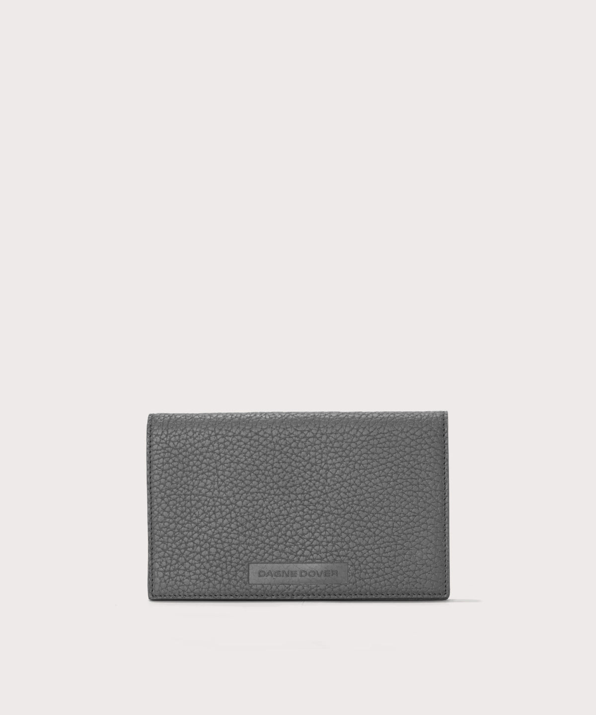 Accordion Travel Wallet in Graphite