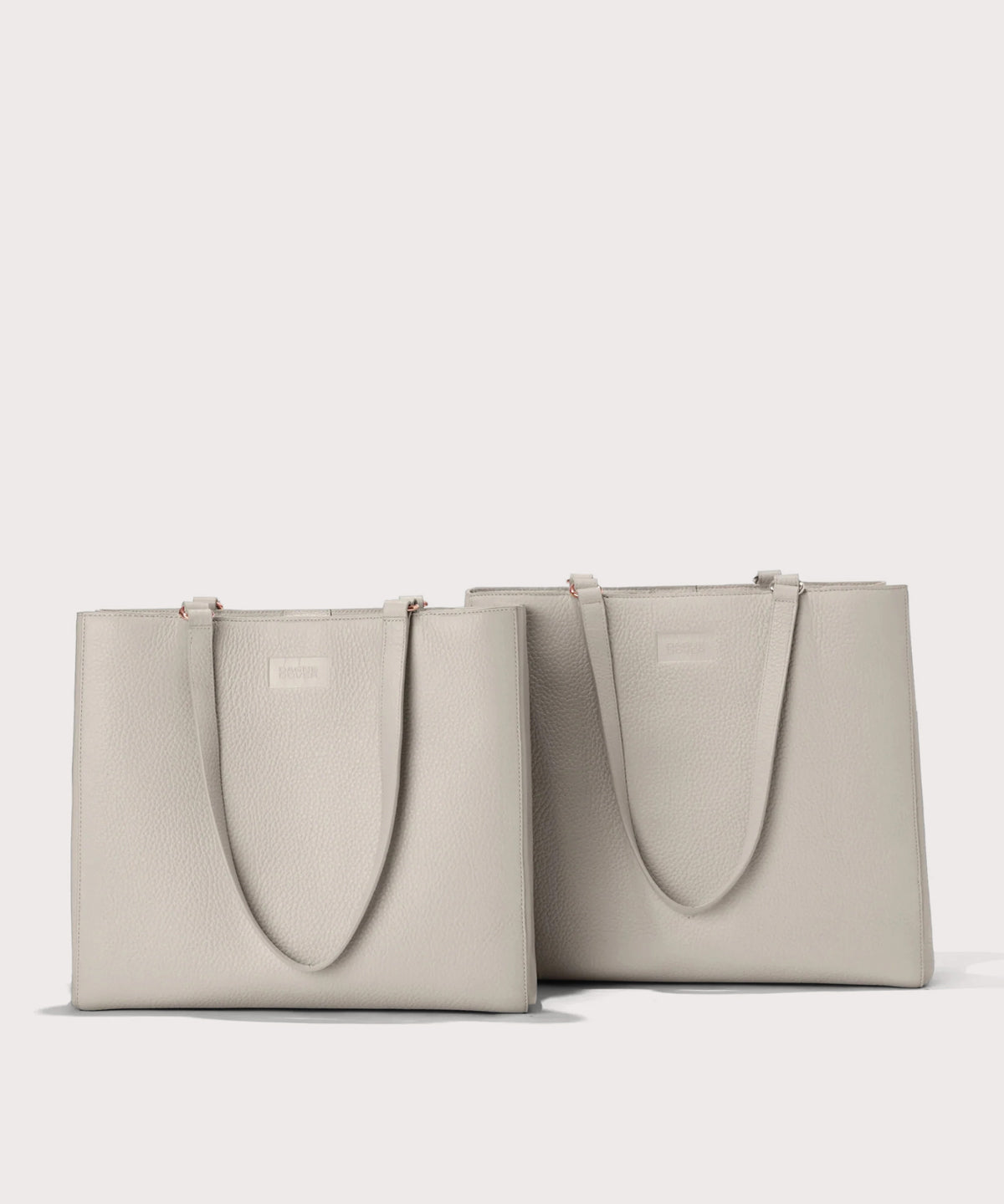 Allyn Tote in Bone, Medium