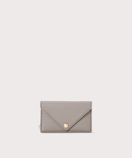 Card Case in Bleecker Blush