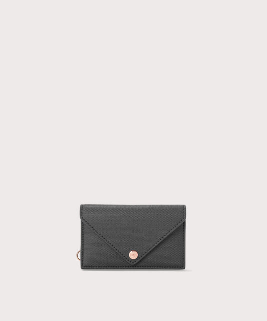 Card Case in Graphite