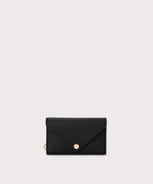 Card Case in Onyx