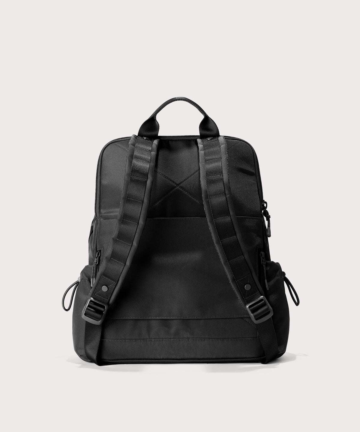 Brooklyn Backpack in Onyx