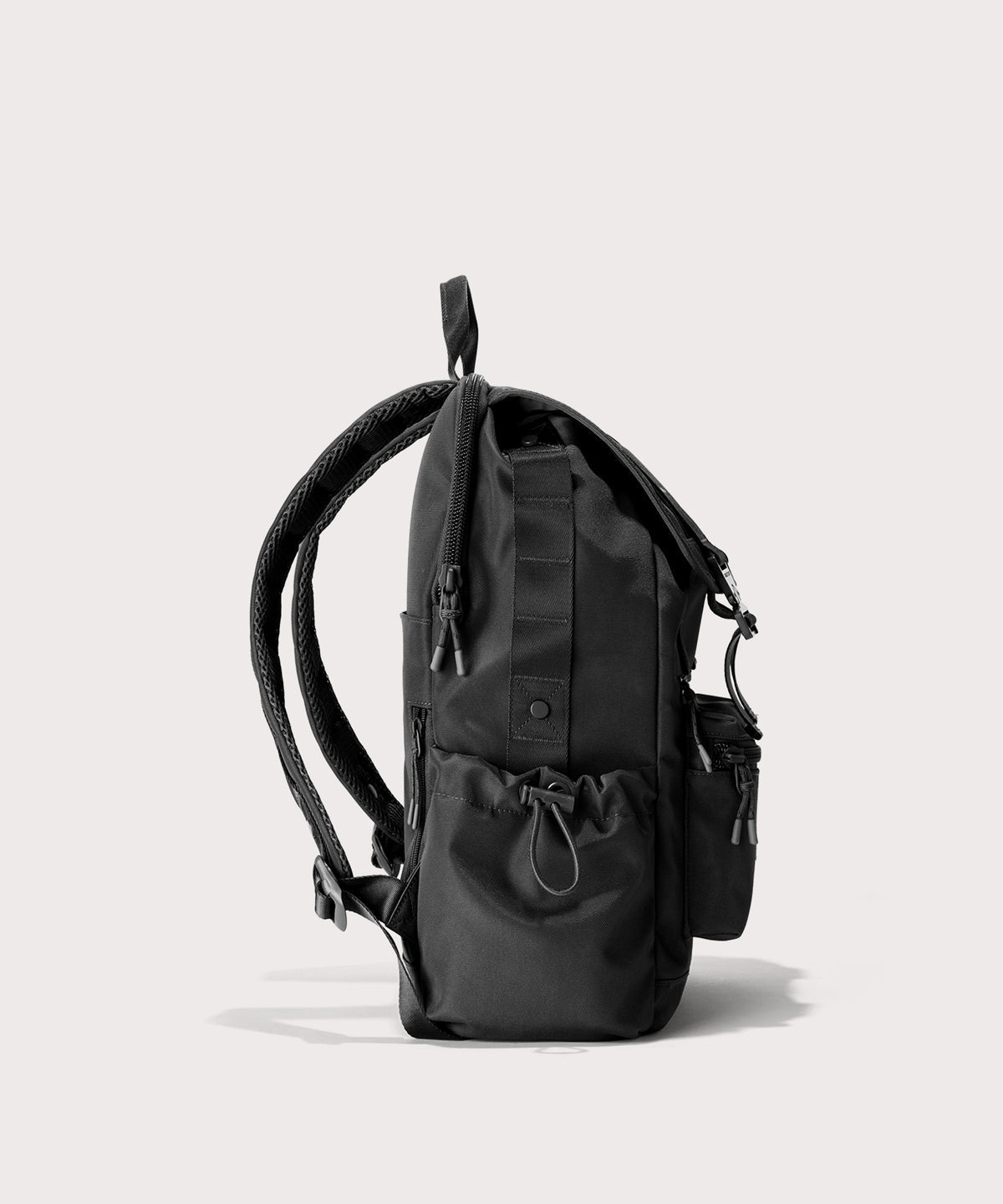 Brooklyn Backpack in Onyx