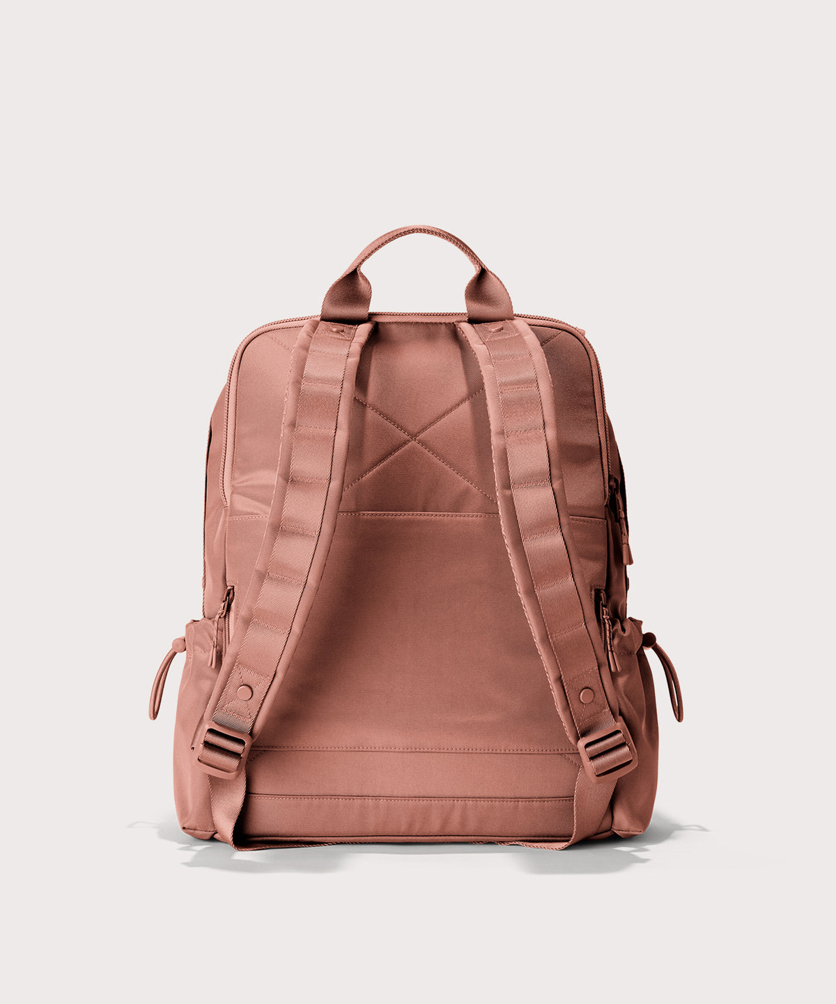 Brooklyn Backpack in Warm Dust