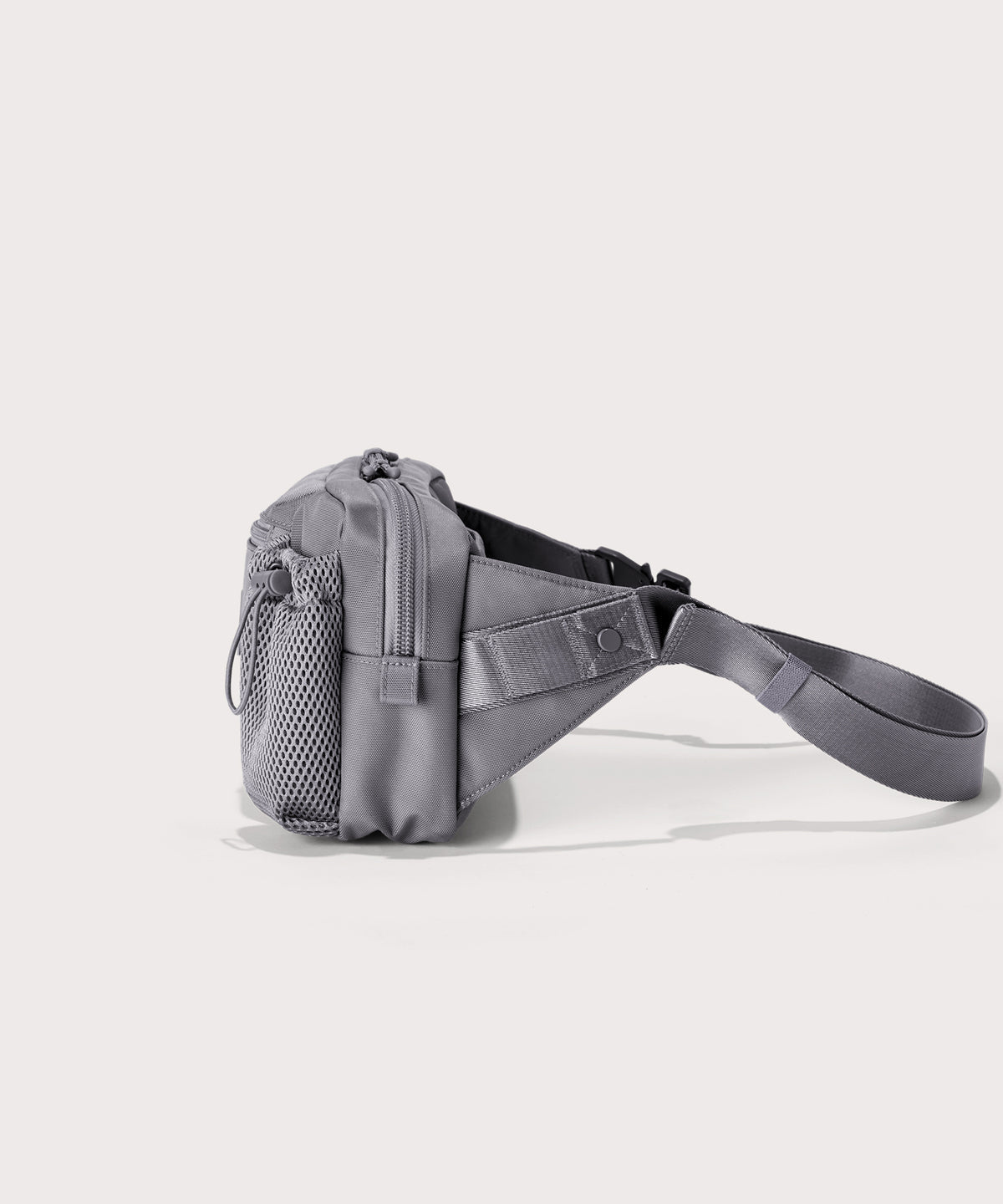 Cairo Sling Bag in Ash