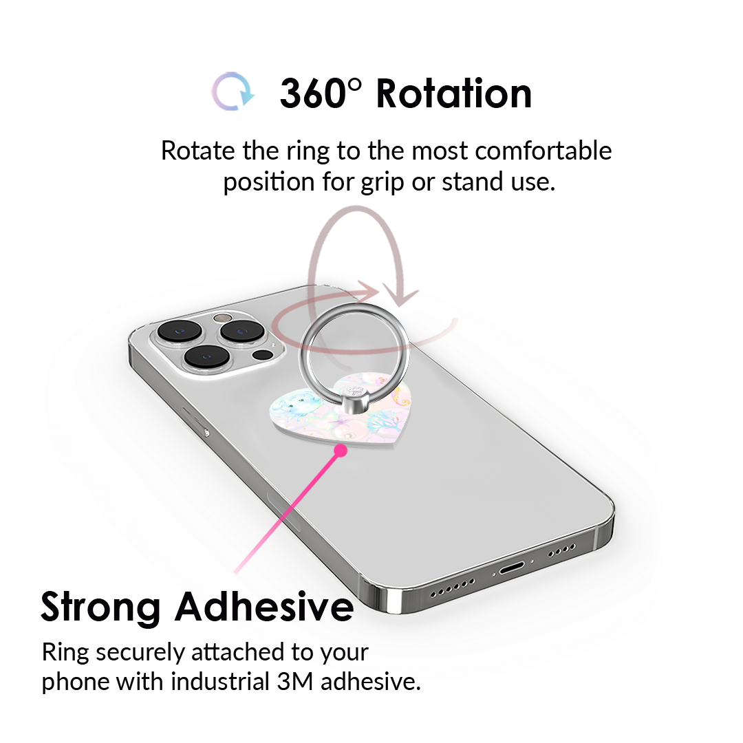 Aqua Angels Phone Ring