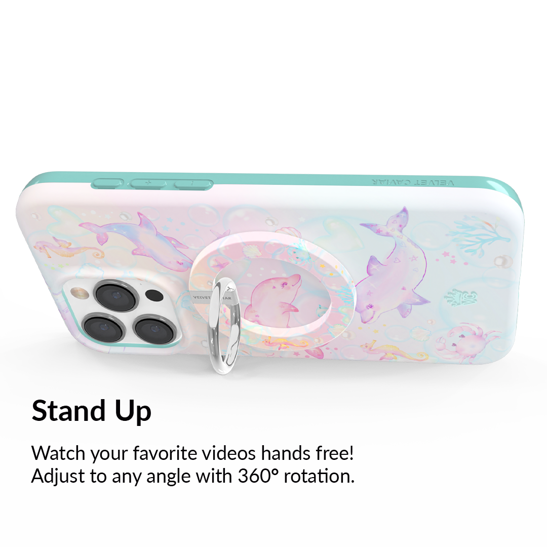 Aqua Angels MagSafe Grip Ring