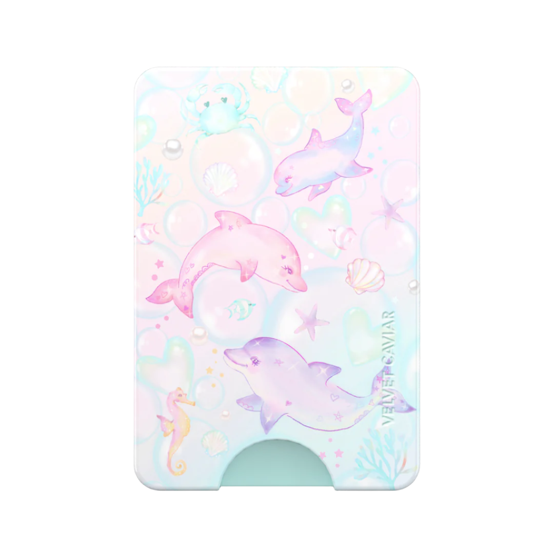 Aqua Angels MagSafe Wallet