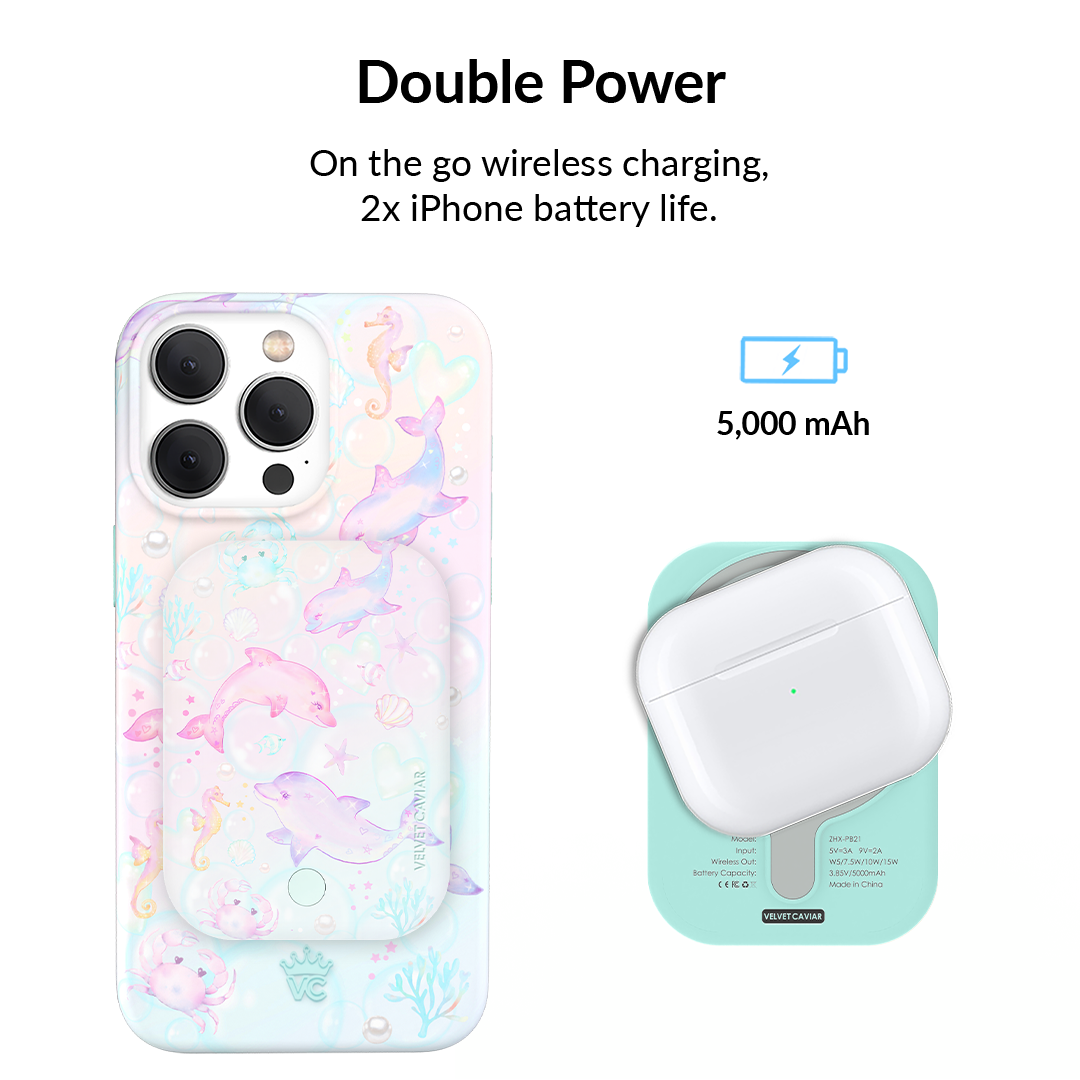 Aqua Angels MagSafe Battery Power Pack