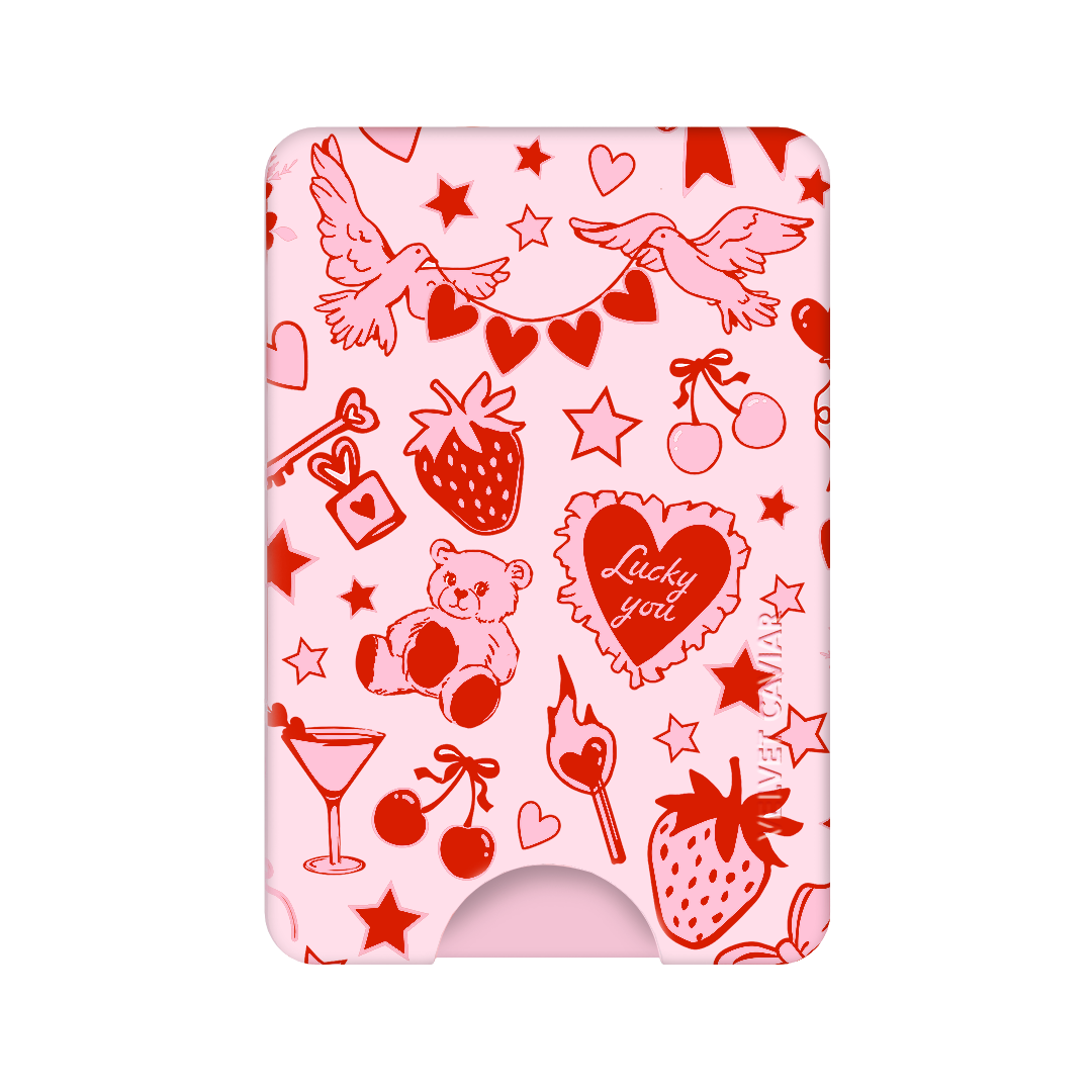 Be Mine MagSafe Wallet