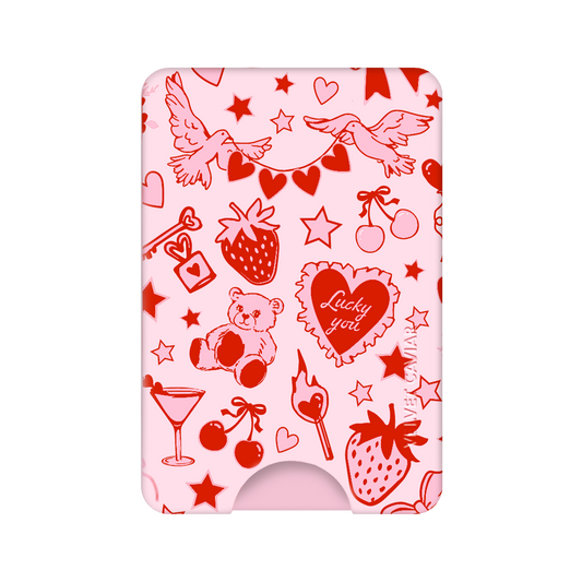 Be Mine MagSafe Wallet