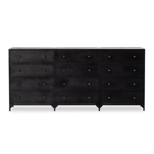 Brady 12 Drawer Dresser
