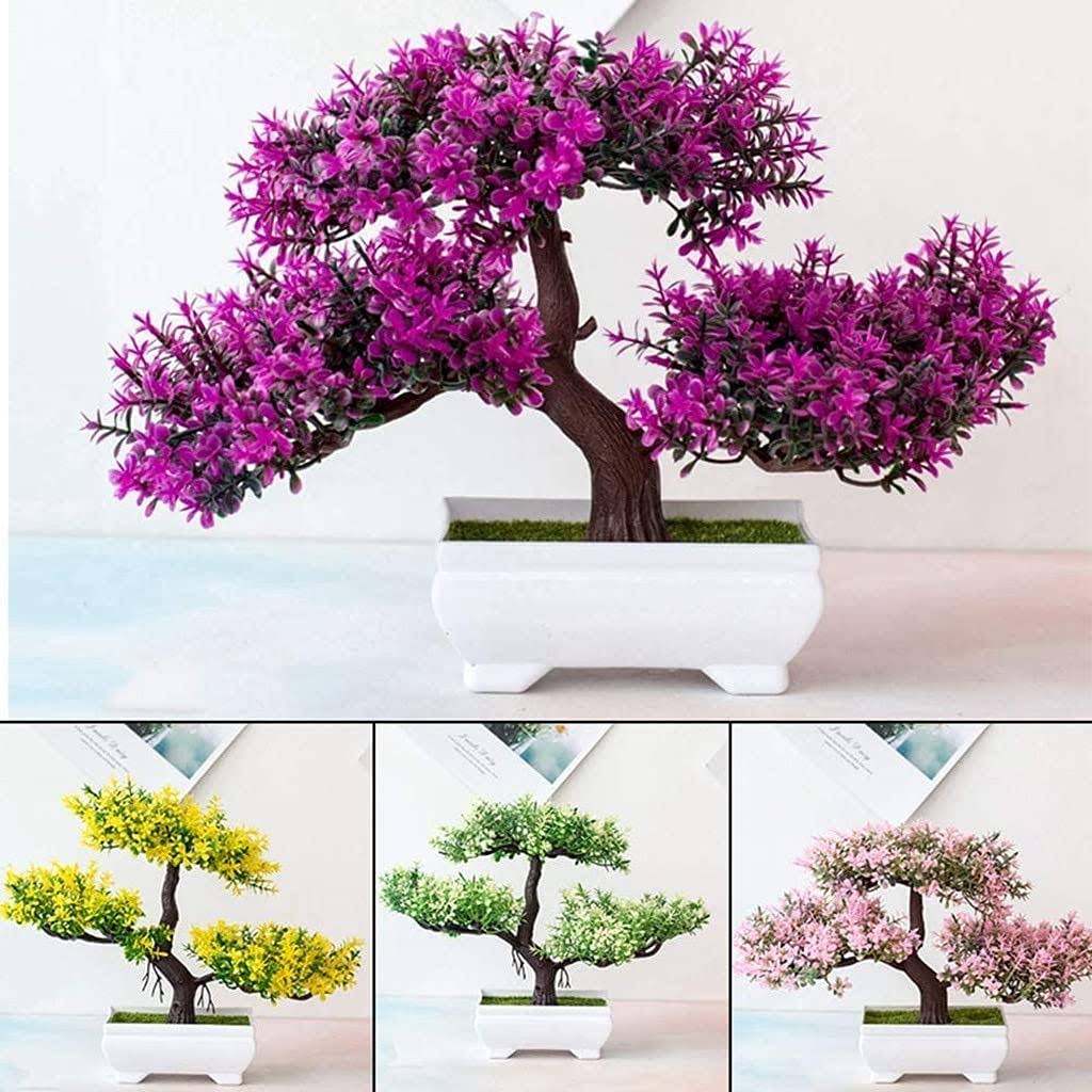 Artificial Bonsai Artificial Plants Plant Artificial