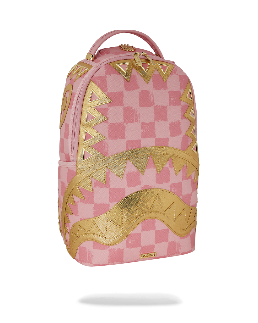 A.I. AFRICAN INTELLIGENCE MESSAGE FROM THE FUTURE BACKPACK - SANDFLOWER COLLAB