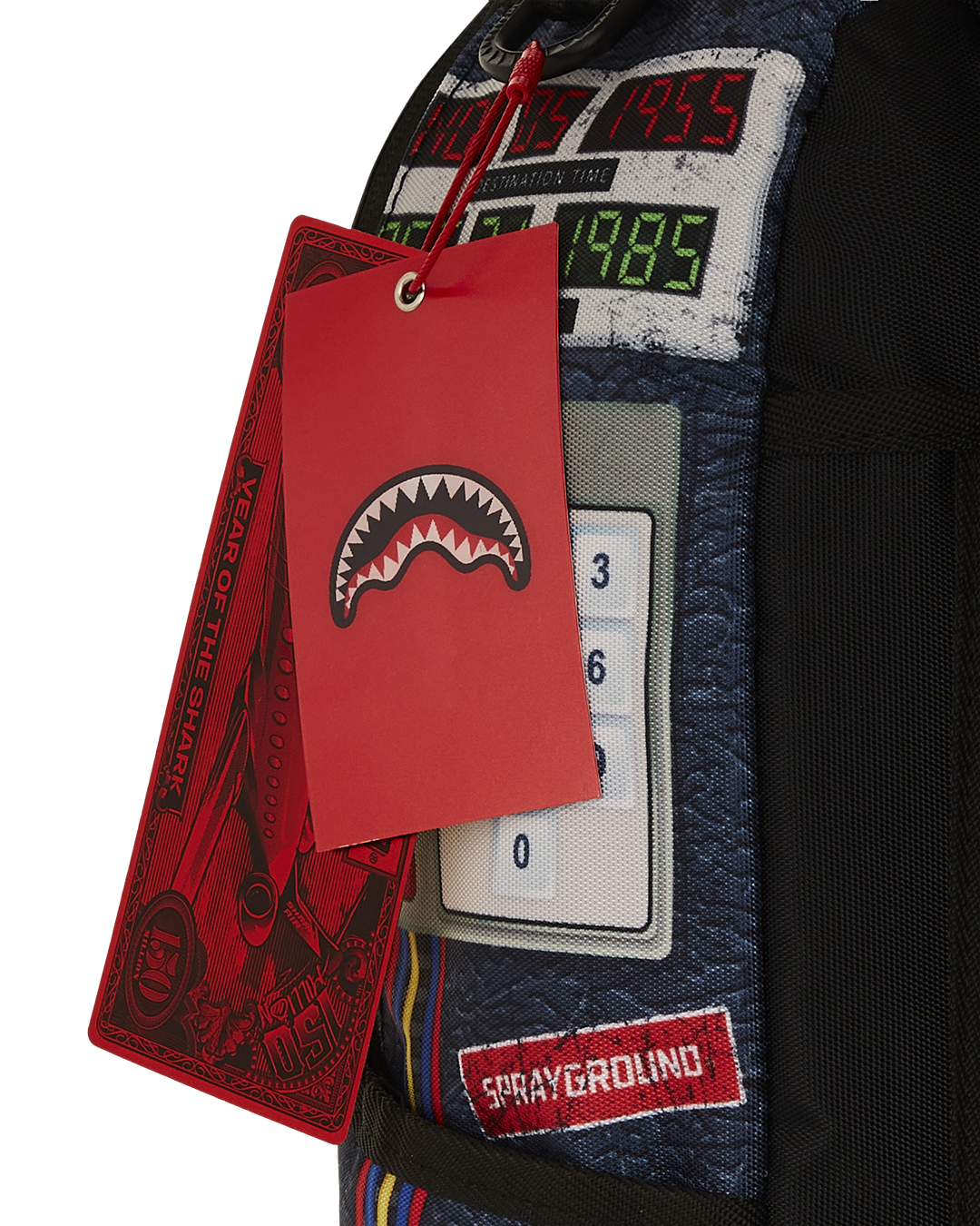 BACK TO THE FUTURE FLUX MODE BACKPACK