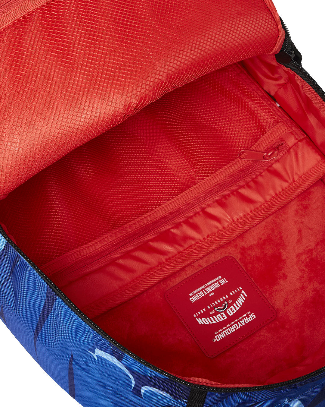 AFTER THE AFTER AFTER PARTY DLXR BACKPACK