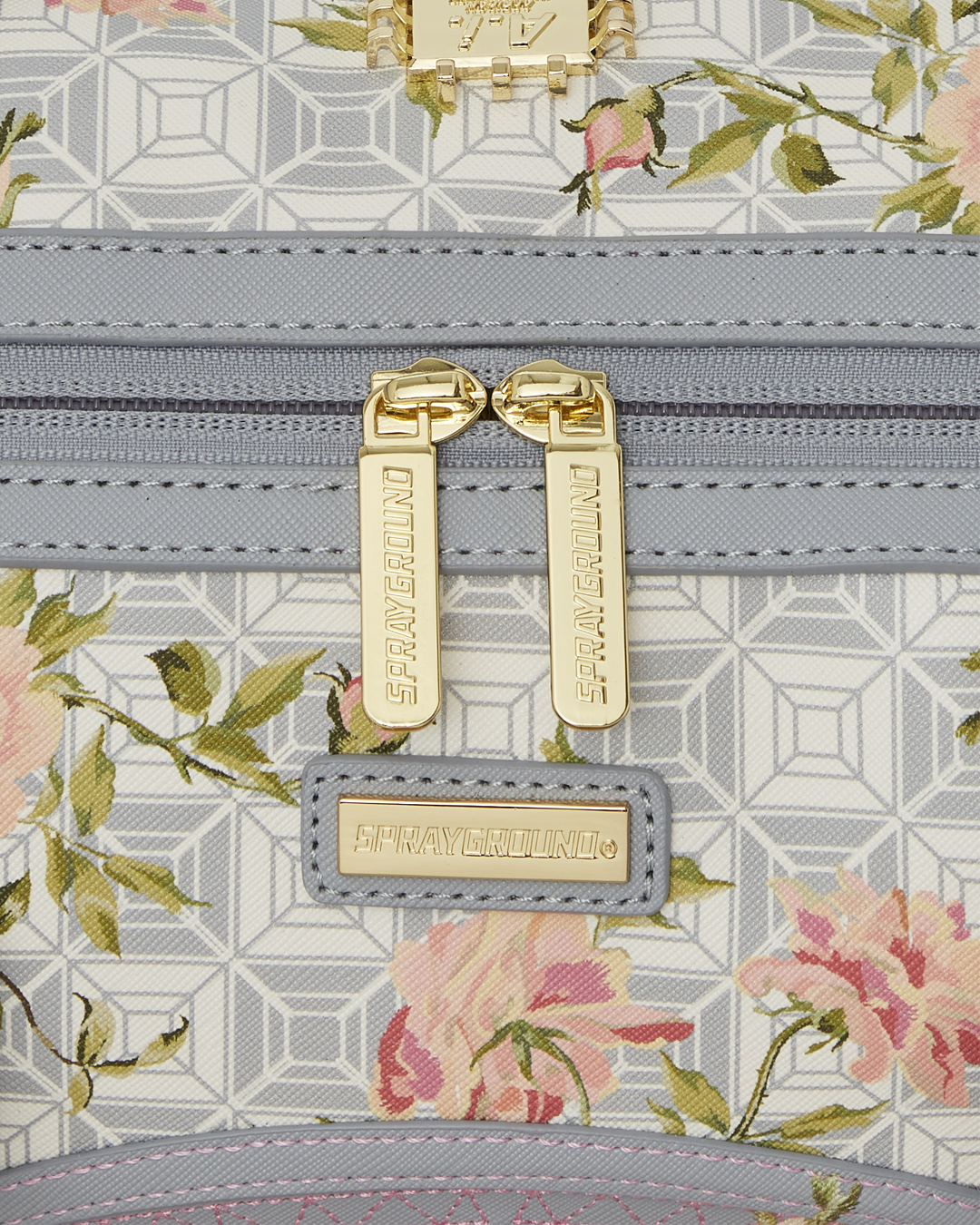 A.I. AFRICAN INTELLIGENCE ELEGANT ENERGY MINI DUFFLE - SANDFLOWER COLLAB