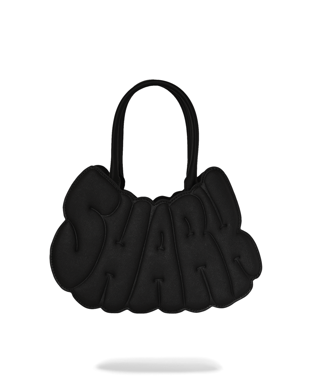 BUBBLE BUBBLE SHARK HANDBAG