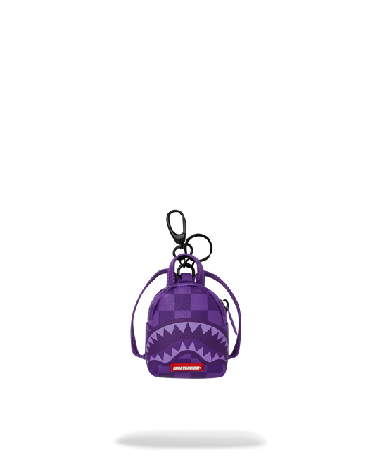 ALL SYSTEMS GO BACKPACK KEYCHAIN